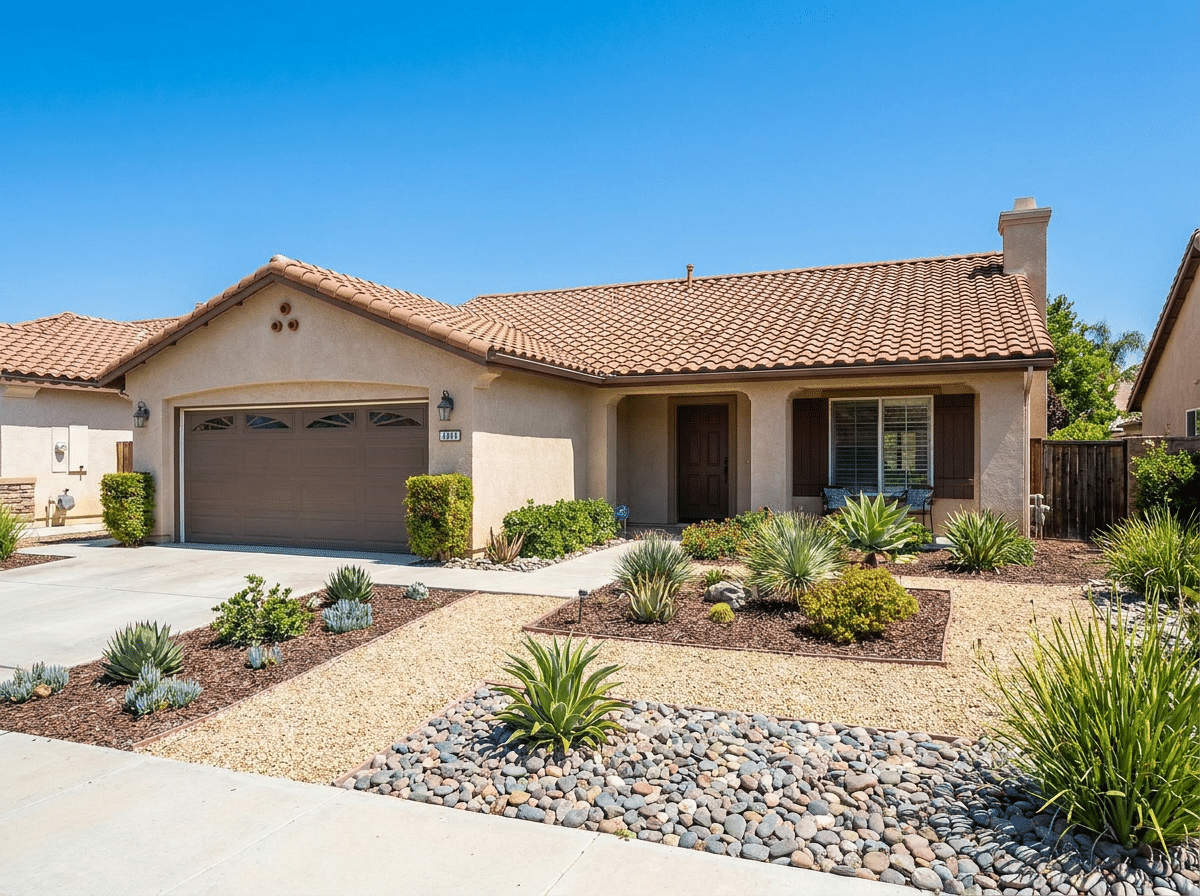Single-family rental home in Temecula, CA — tenant screening guide for California landlords