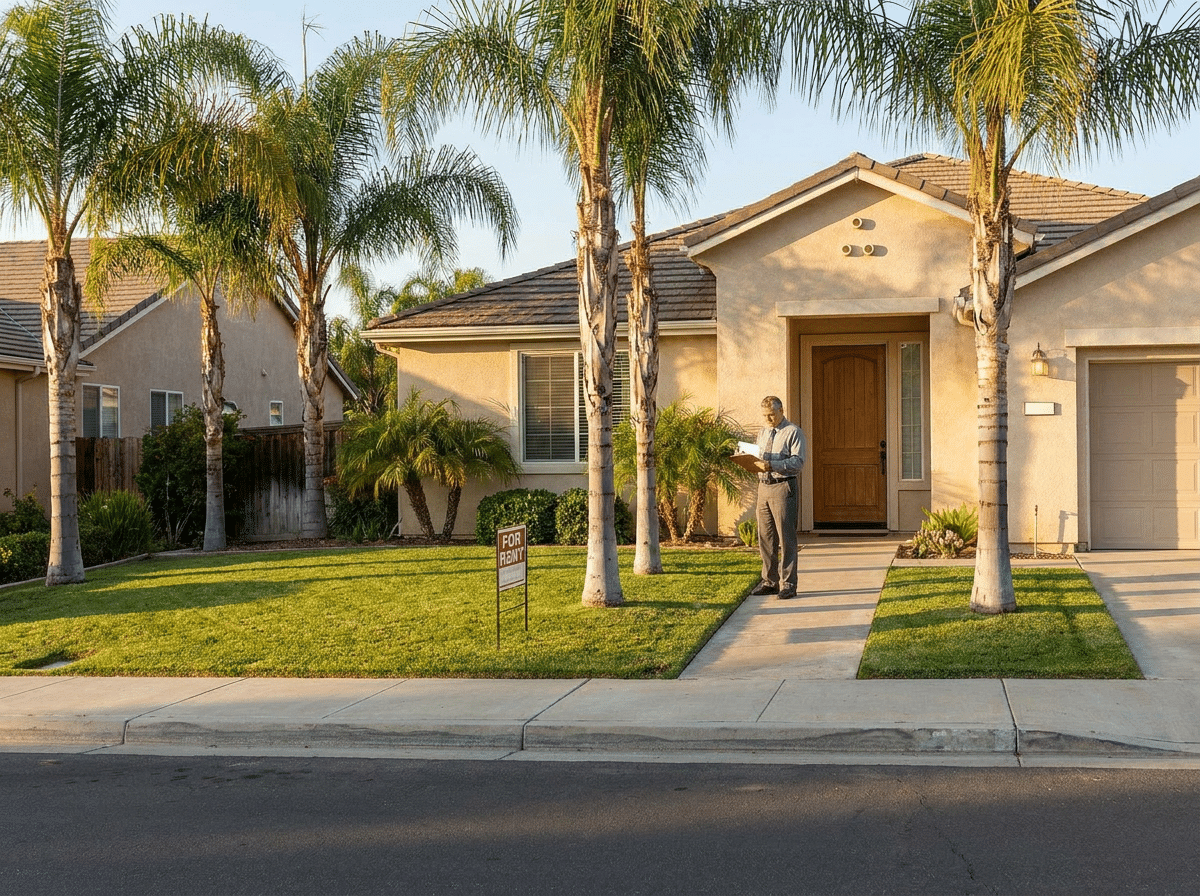 Well-maintained Temecula rental property exterior representing California landlord retaliation laws 2026 guide